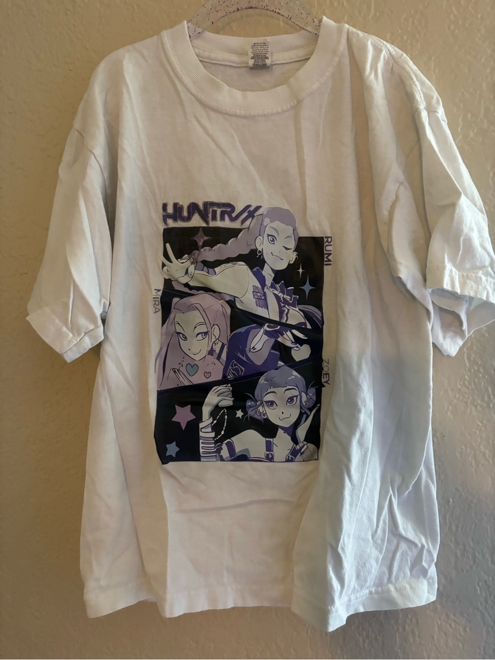 Kids Kpop T‑Shirt